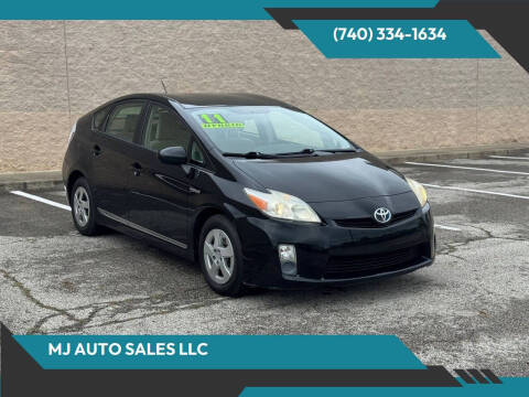 2011 Toyota Prius One