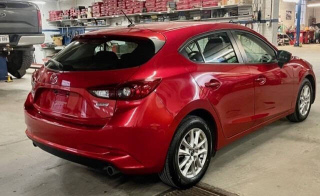 2017 Mazda MAZDA3 Sport