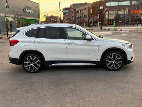 2017 BMW X1 sDrive28i