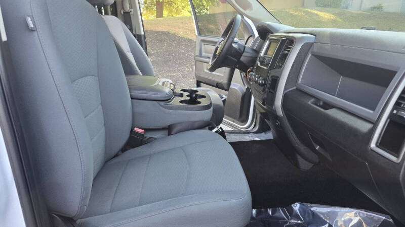 2018 RAM 1500 Express