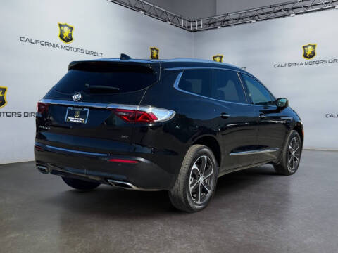 2022 Buick Enclave Essence