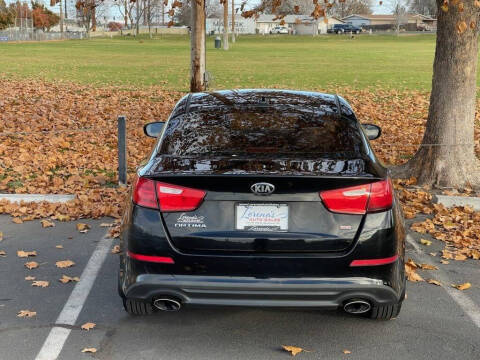 2015 Kia Optima LX