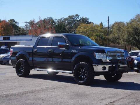 2013 Ford F-150 for sale at Sunny Florida Cars in Bradenton FL