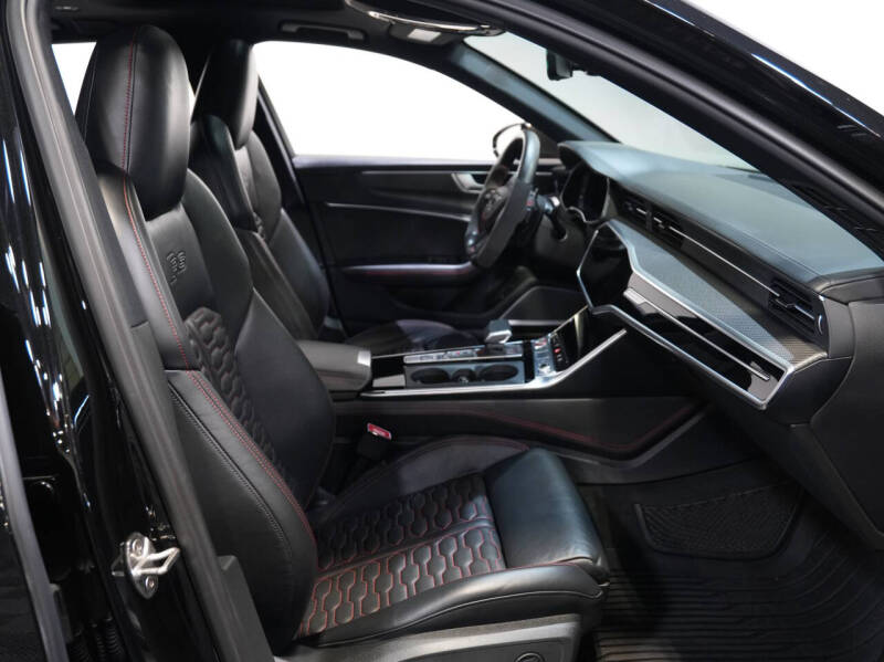 2021 Audi RS 6 Avant 4.0T quattro Avant