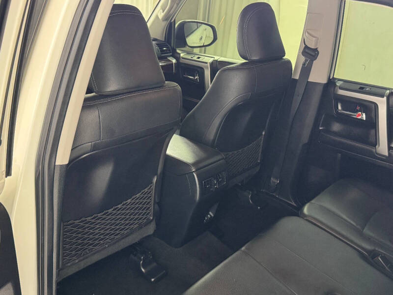 2020 Toyota 4Runner Nightshade Edition