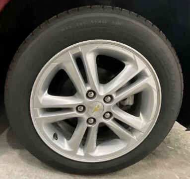 2016 Chevrolet Cruze LT Auto