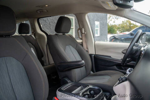 2020 Chrysler Pacifica Touring