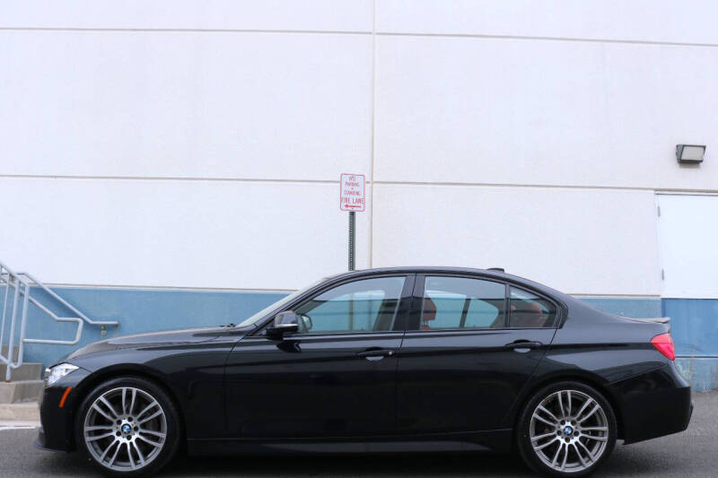 2016 BMW 3 Series 340i
