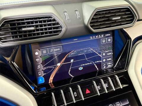 2021 Lamborghini Urus