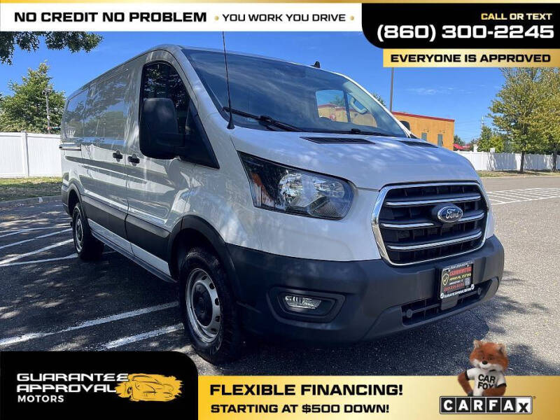 2020 Ford Transit