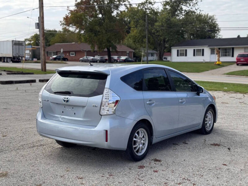 2014 Toyota Prius v