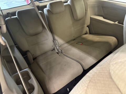 2015 Honda Odyssey LX