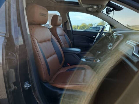 2018 GMC Acadia SLT-1