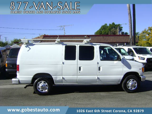 1998 Ford E-250