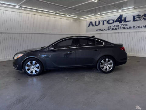 2016 Buick Regal Premium II