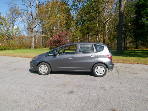 2012 Honda Fit