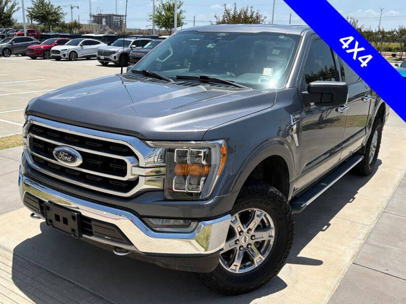 2021 Ford F-150
