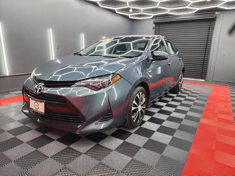 2019 Toyota Corolla for sale at 4 Friends Auto Sales LLC in Indianapolis IN