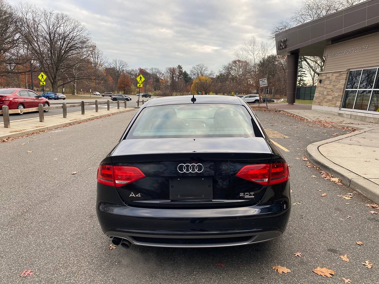 2009 Audi A4 for sale at Vintage Motors USA in Roselle, NJ