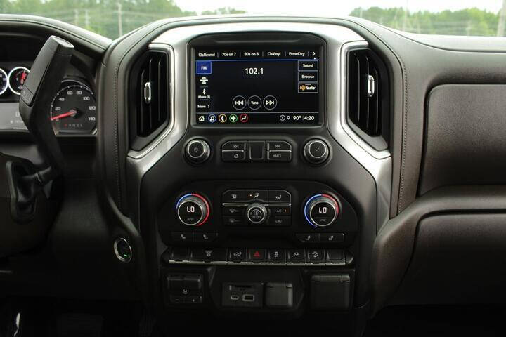 2021 Chevrolet Silverado 2500HD