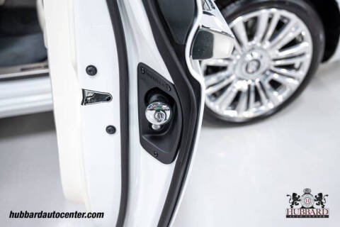 2021 Rolls-Royce Ghost