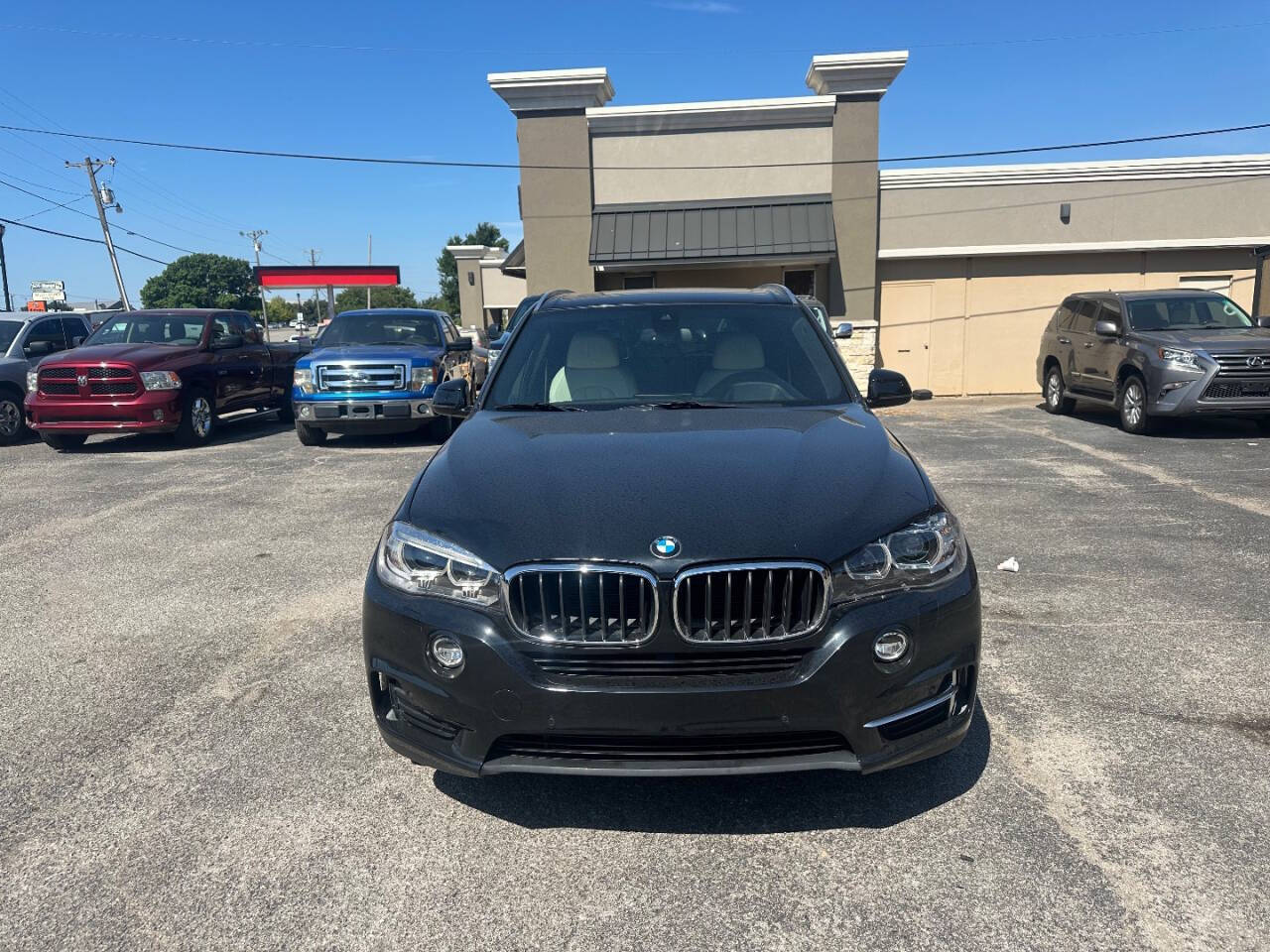 2017 BMW X5 for sale at Auto Haven Frisco in Frisco, TX