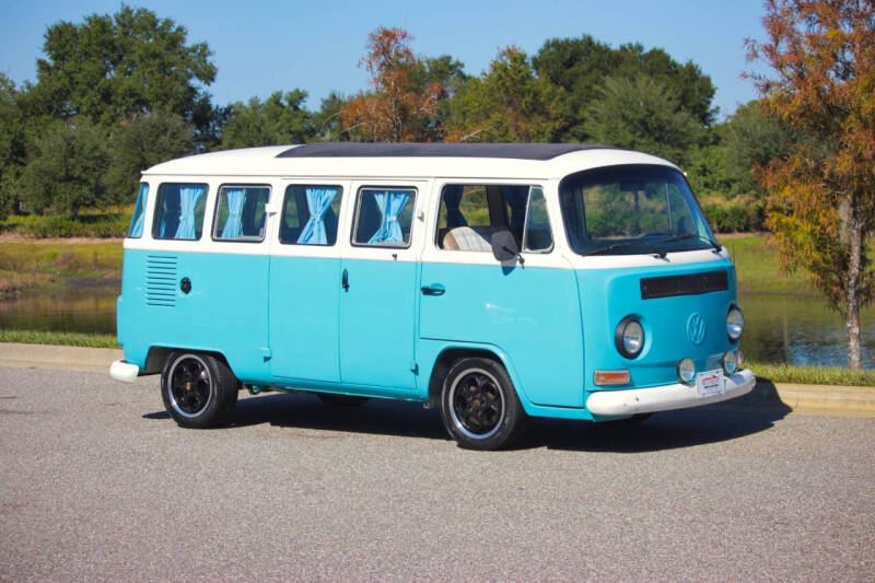 1992 Volkswagen Bus