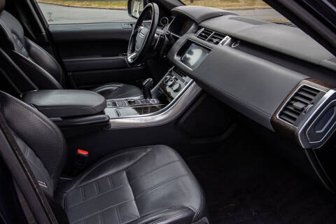 2017 Land Rover Range Rover Sport HSE Dynamic