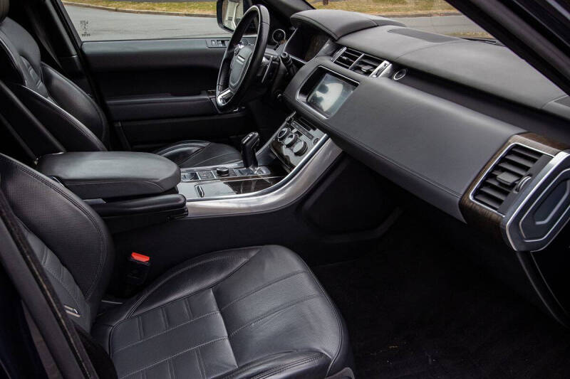 2017 Land Rover Range Rover Sport HSE Dynamic