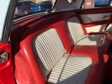 1956 Ford Thunderbird