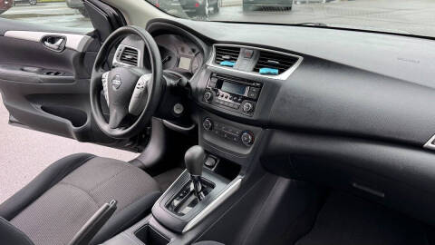 2017 Nissan Sentra