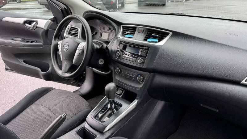2017 Nissan Sentra