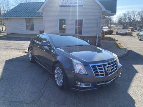 2013 Cadillac CTS for sale at JNM Auto Group in Warrenton VA