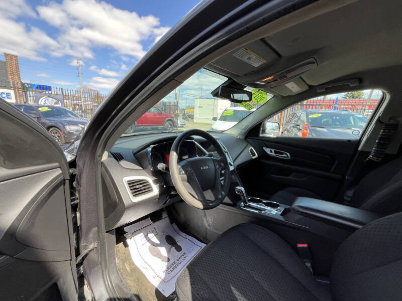 2014 GMC Terrain SLE-1