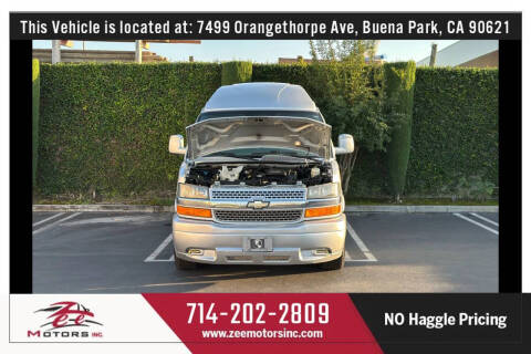 2015 Chevrolet Express 2500