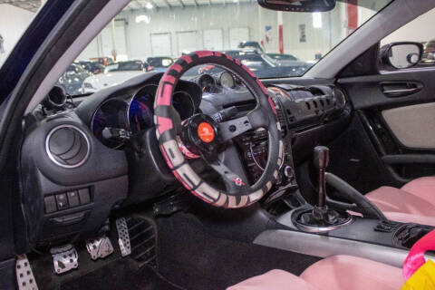 2008 Mazda RX-8 Sport