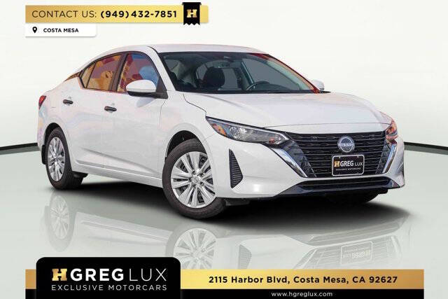 2024 Nissan Sentra S