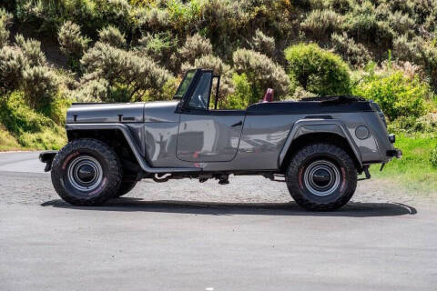 1949 Willys Jeepster