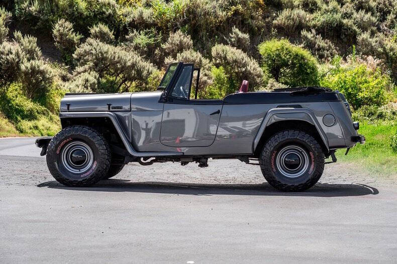 1949 Willys Jeepster