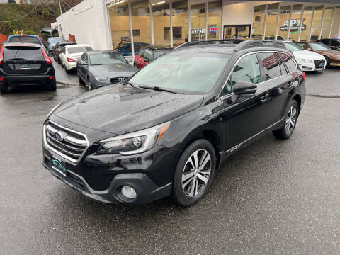 2018 Subaru Outback for sale at APX Auto Brokers in Edmonds WA