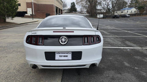 2014 Ford Mustang V6 Premium