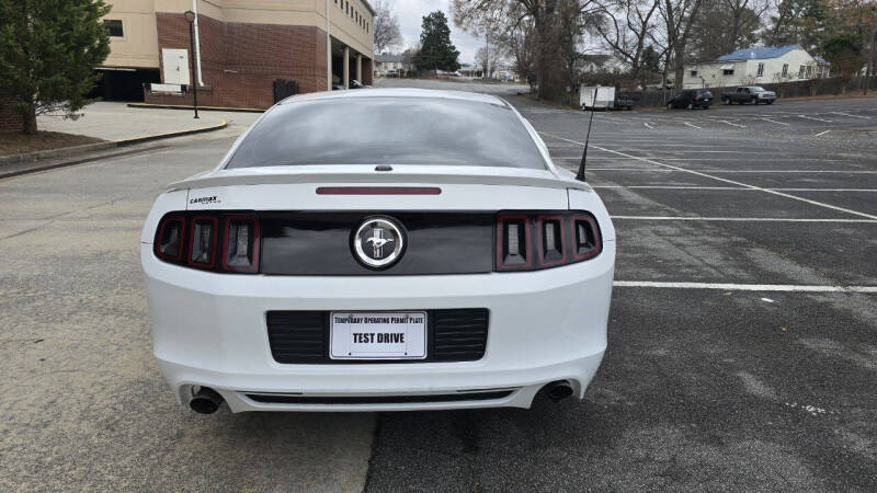 2014 Ford Mustang V6 Premium