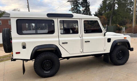 1988 Land Rover Defender