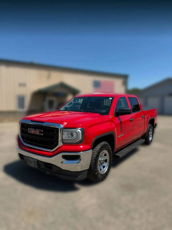 2016 GMC Sierra 1500