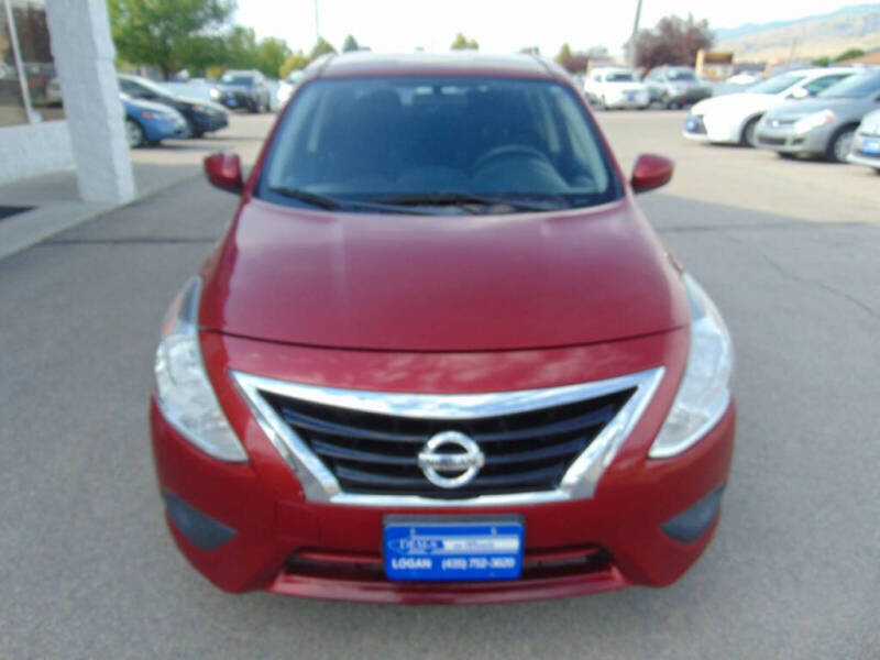 2018 Nissan Versa