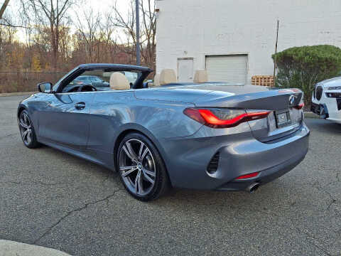 2022 BMW 4 Series 430i