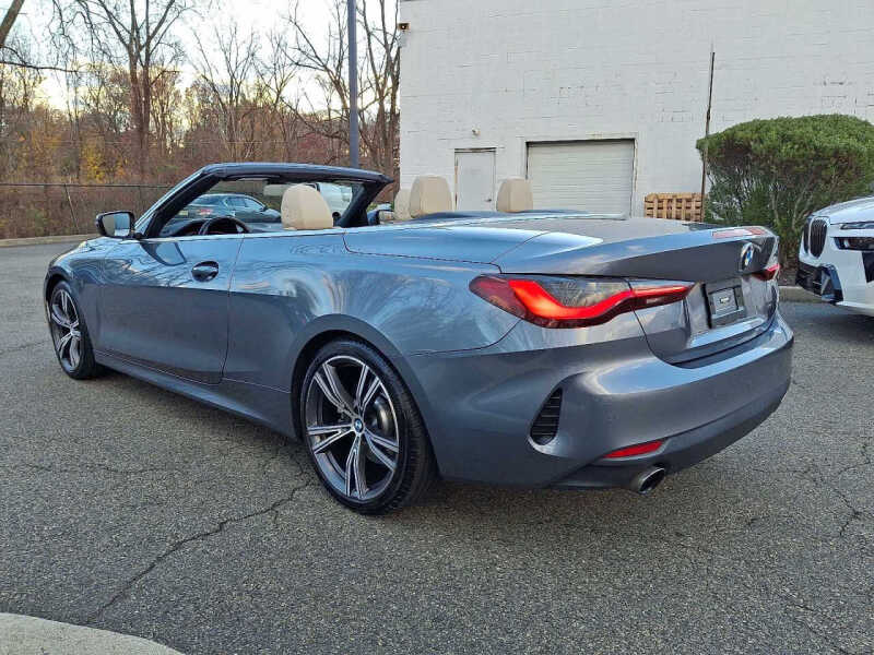2022 BMW 4 Series 430i