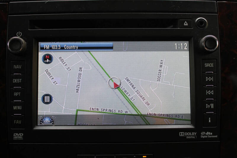 2014 GMC Yukon XL Denali