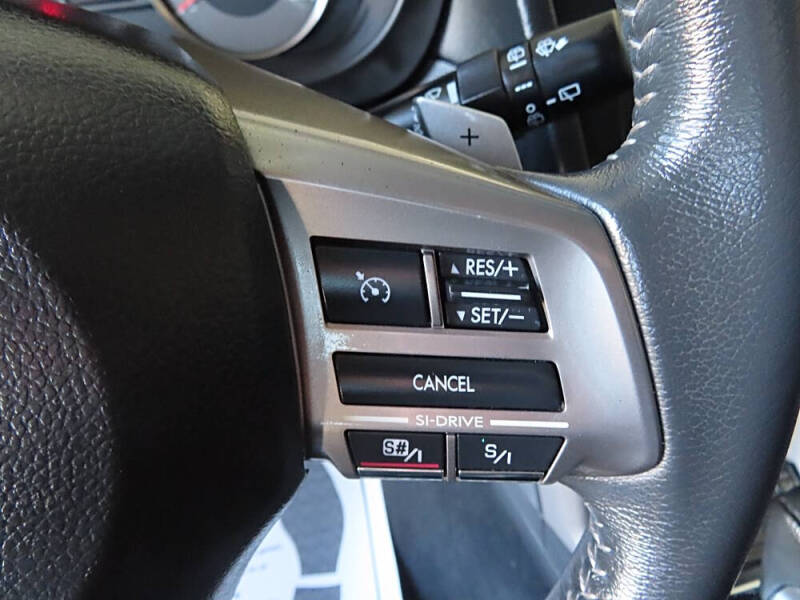 2015 Subaru Forester 2.0XT Premium