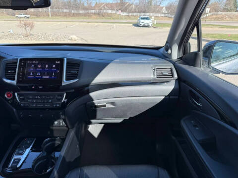 2018 Honda Pilot Elite